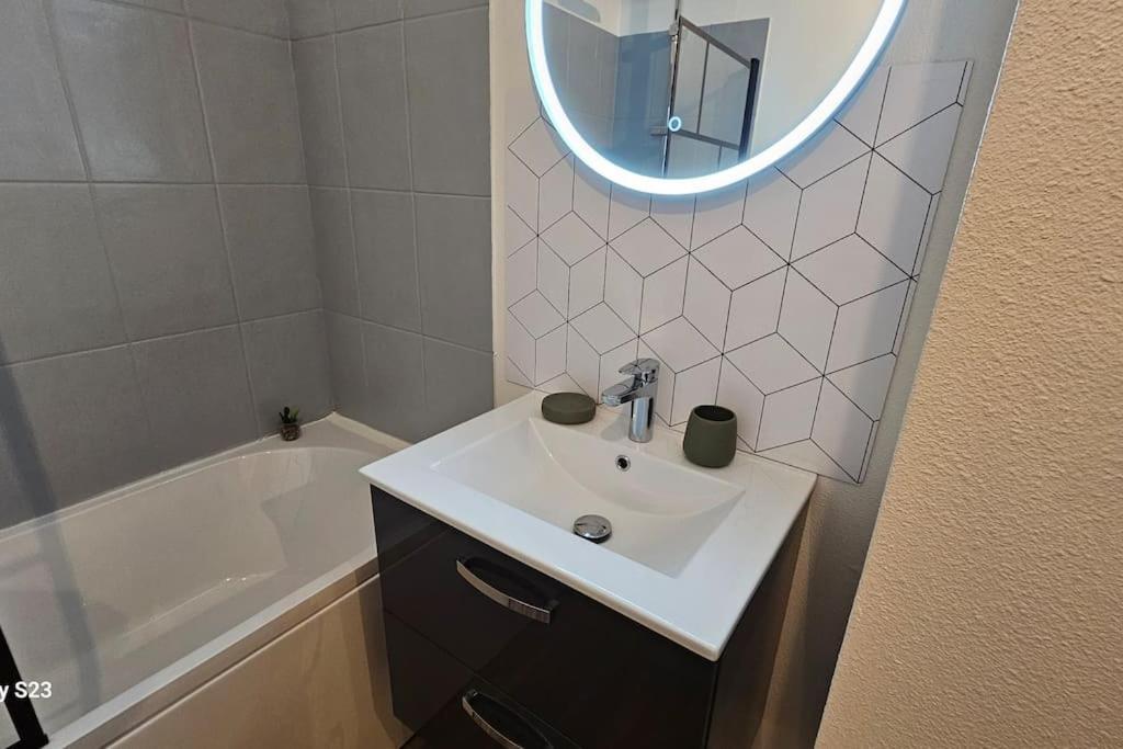 Appartement Calme Льевен Экстерьер фото
