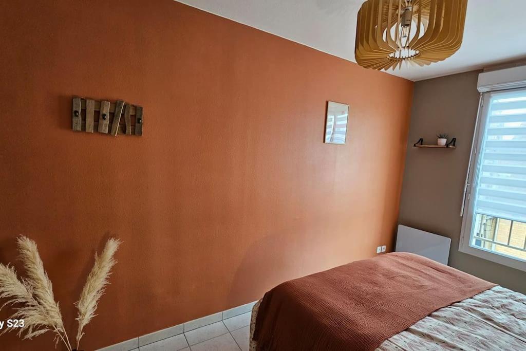 Appartement Calme Льевен Экстерьер фото