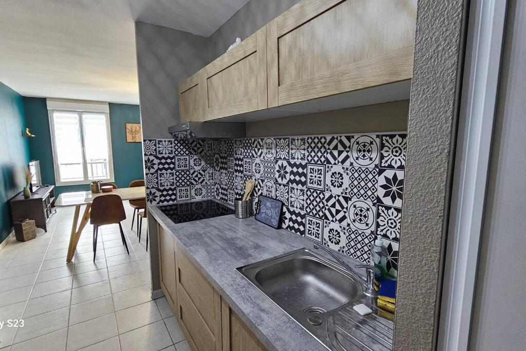 Appartement Calme Льевен Экстерьер фото