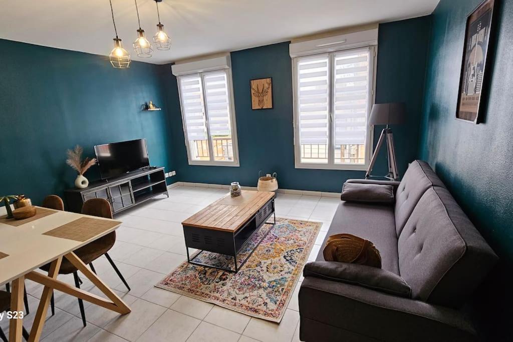 Appartement Calme Льевен Экстерьер фото
