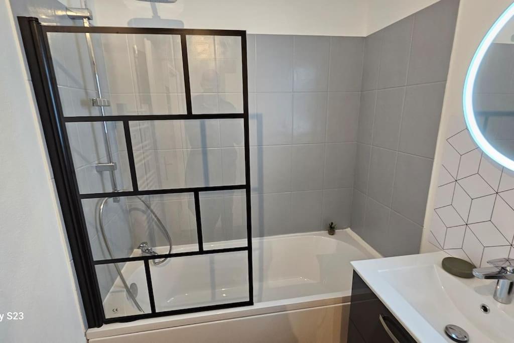 Appartement Calme Льевен Экстерьер фото